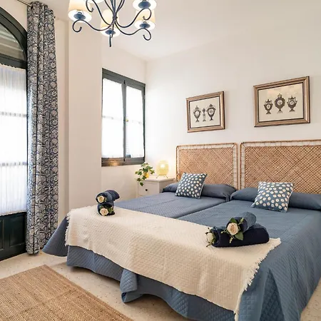 Amazing In With Wifi Carmona (Seville)