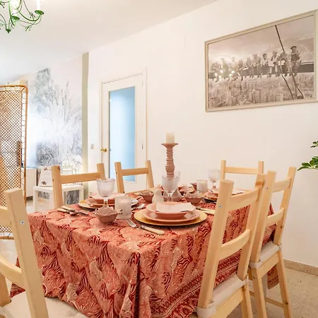 Apartment Amazing In With Wifi Carmona (Seville)
