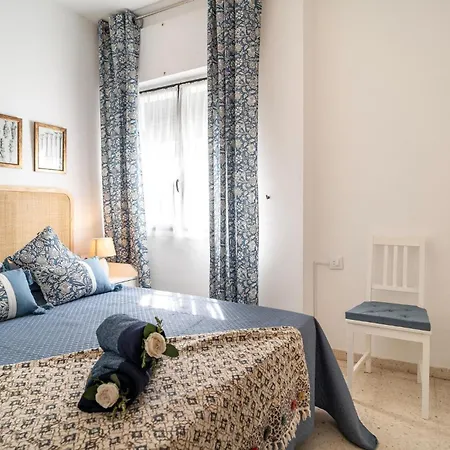 Amazing In With Wifi Apartment Carmona (Seville)