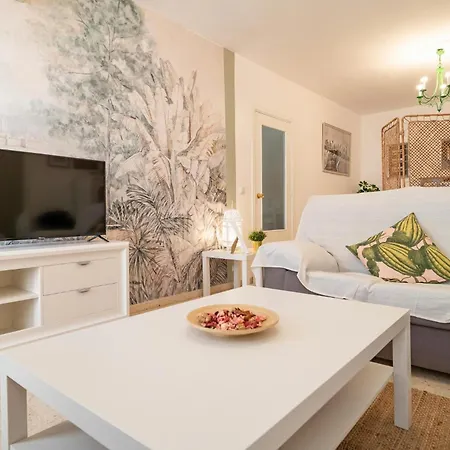 Amazing In With Wifi Apartment Carmona (Seville)