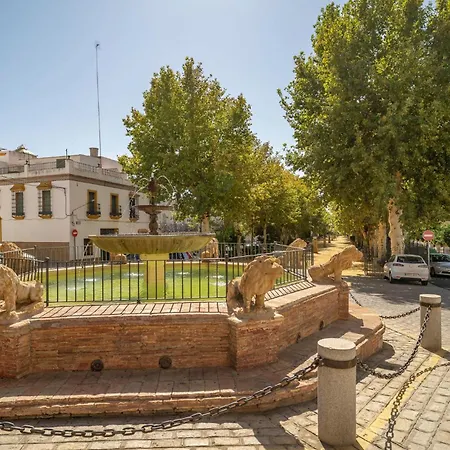 Appartement Amazing In With Wifi Carmona (Seville)